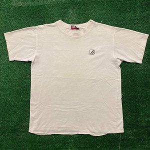 Bad Boy Bones Face Vintage 90s Skater Punk T-Shirt